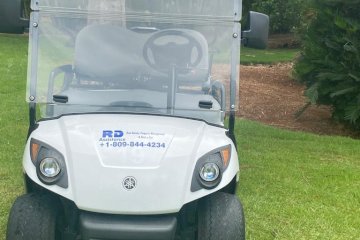 Yamaha o Similar Golf Cart
